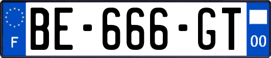 BE-666-GT