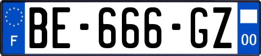 BE-666-GZ