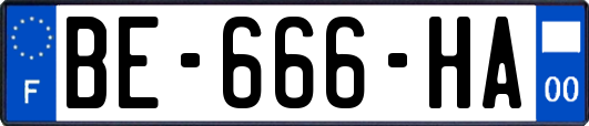 BE-666-HA