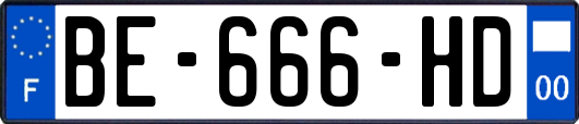 BE-666-HD