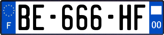 BE-666-HF
