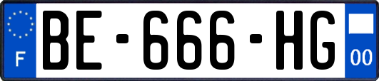 BE-666-HG
