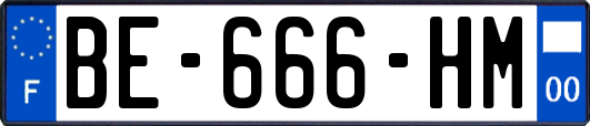 BE-666-HM