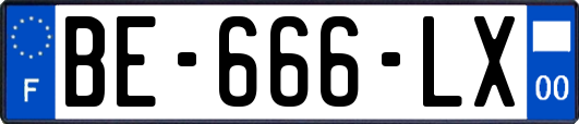 BE-666-LX