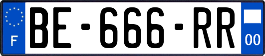 BE-666-RR