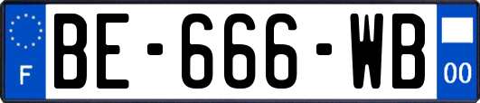 BE-666-WB
