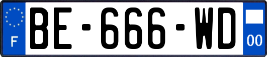 BE-666-WD