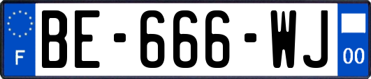 BE-666-WJ