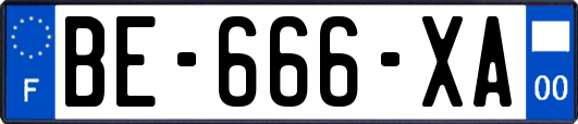 BE-666-XA