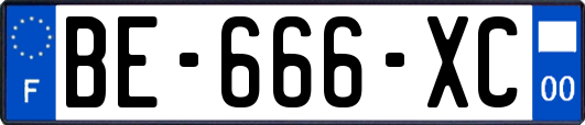 BE-666-XC