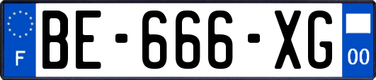 BE-666-XG