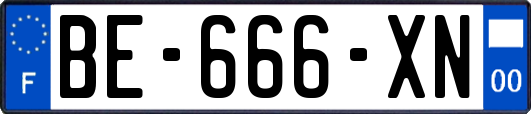 BE-666-XN