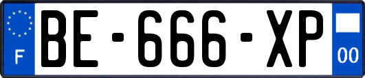 BE-666-XP