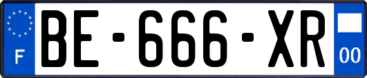 BE-666-XR
