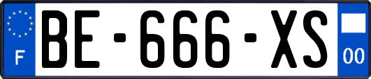 BE-666-XS