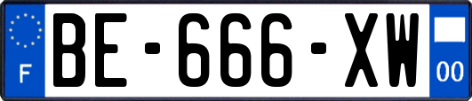 BE-666-XW