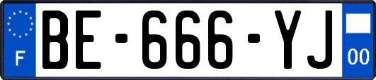 BE-666-YJ