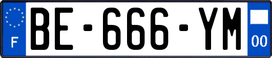 BE-666-YM