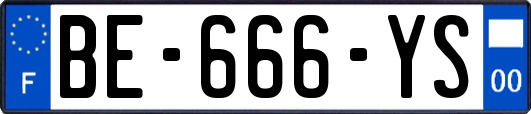 BE-666-YS
