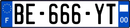 BE-666-YT