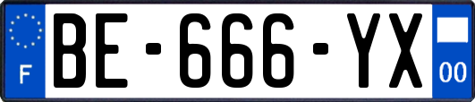 BE-666-YX