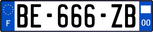 BE-666-ZB