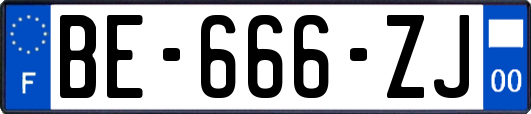 BE-666-ZJ