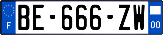 BE-666-ZW