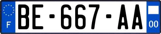 BE-667-AA