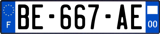 BE-667-AE