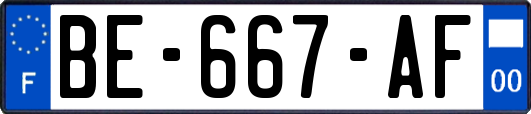 BE-667-AF