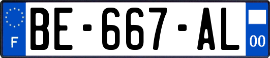 BE-667-AL