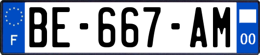 BE-667-AM