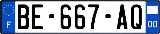 BE-667-AQ