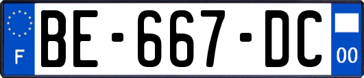 BE-667-DC