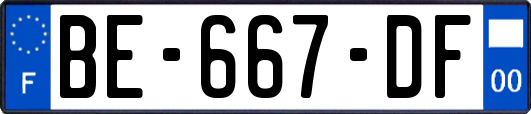 BE-667-DF