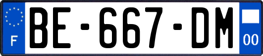 BE-667-DM
