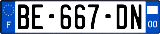 BE-667-DN