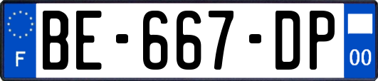 BE-667-DP