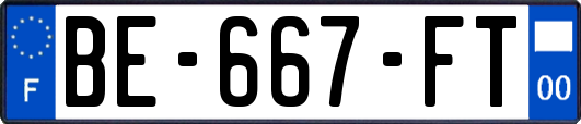 BE-667-FT