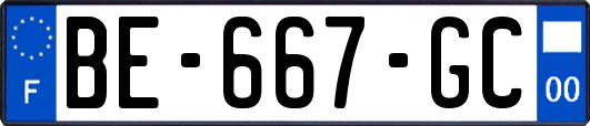 BE-667-GC