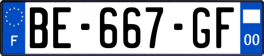 BE-667-GF