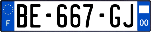 BE-667-GJ