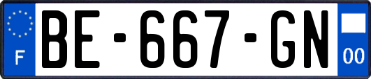 BE-667-GN