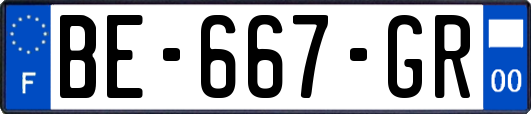 BE-667-GR