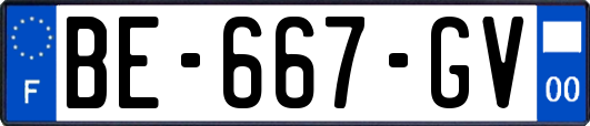 BE-667-GV