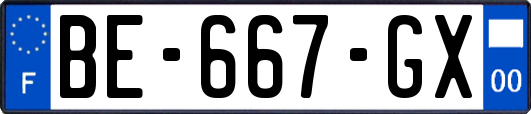 BE-667-GX