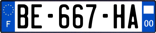 BE-667-HA