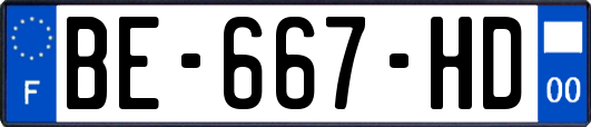 BE-667-HD