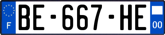 BE-667-HE
